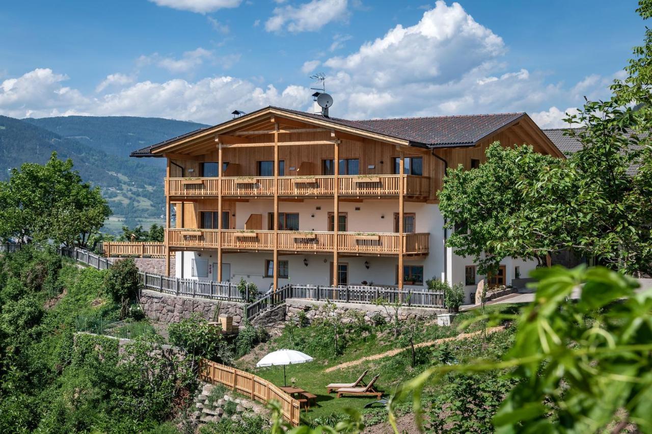 Gschlunerhof Castelrotto Exterior photo